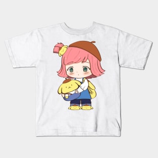 fanart skin change Kids T-Shirt